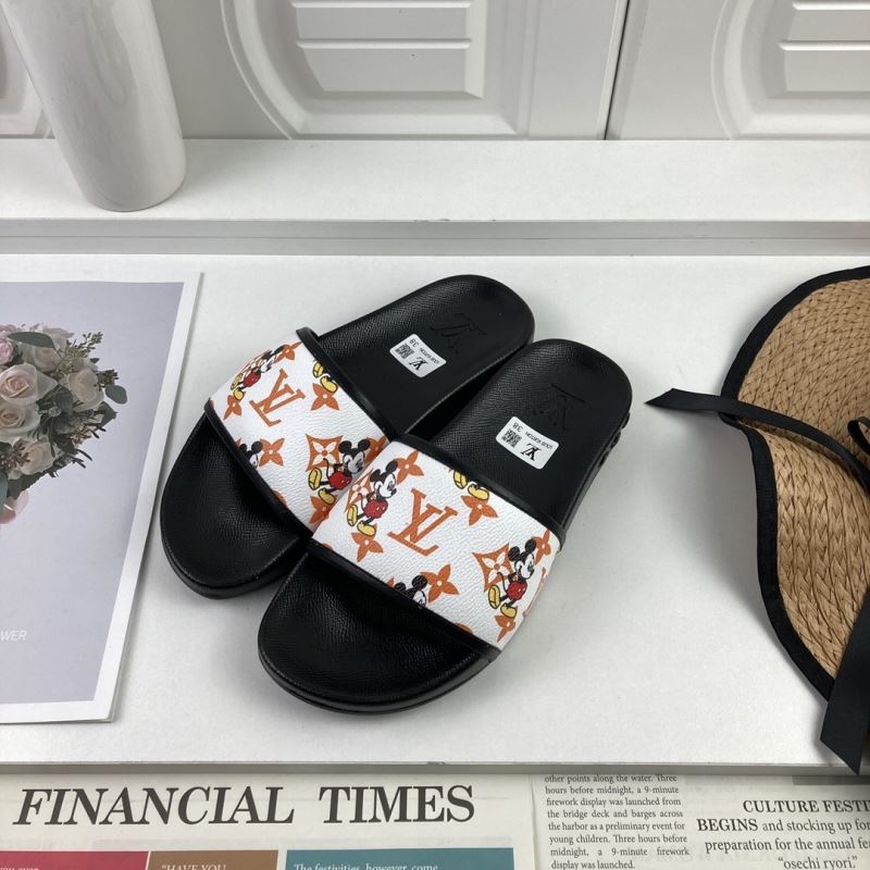 Louis Vuitton Slippers